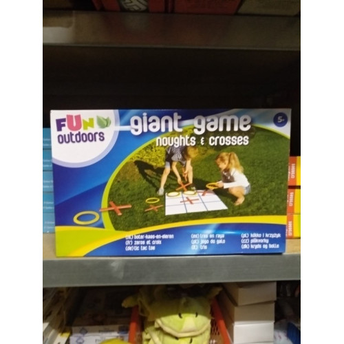 Giant game 1 set
