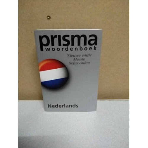 Prisma Woorden boek Nederlands 3 stuks