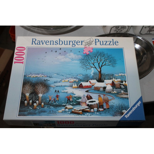 Regensburg puzzel 1 stuks