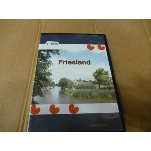 DVD Friesland 1 stuk