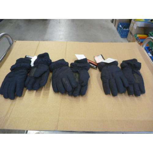 Handschoenen c.a. 25 paar