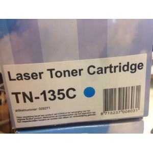 Laser toner cartridge TN-135C  