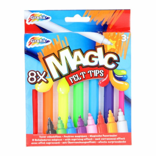 Magic Stift 6 stuks vkAA