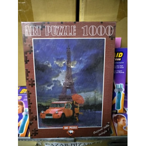 Puzzle100 st rode car vk43