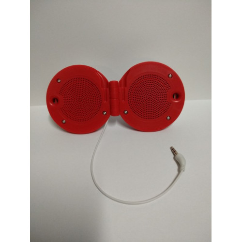 Mini Bol speaker in net doosje 5 stuks vk 4