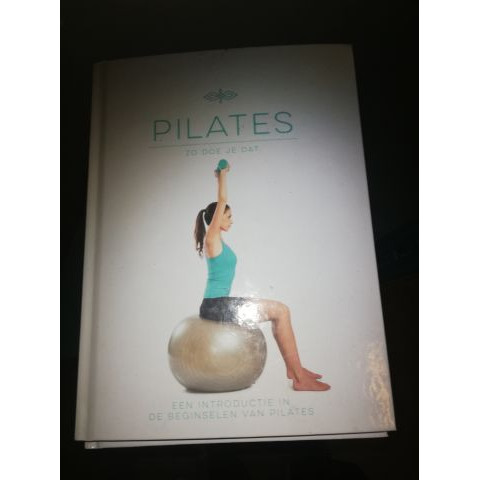 Boeken over pilates 23 stuks