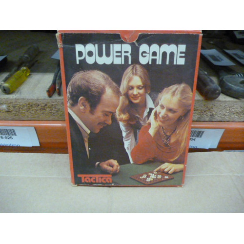 Power Game 1 stuk
