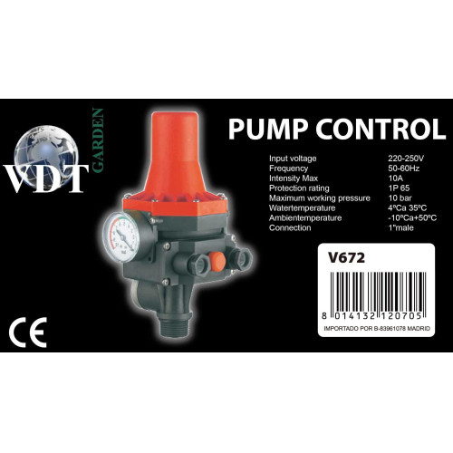 Pump Control 