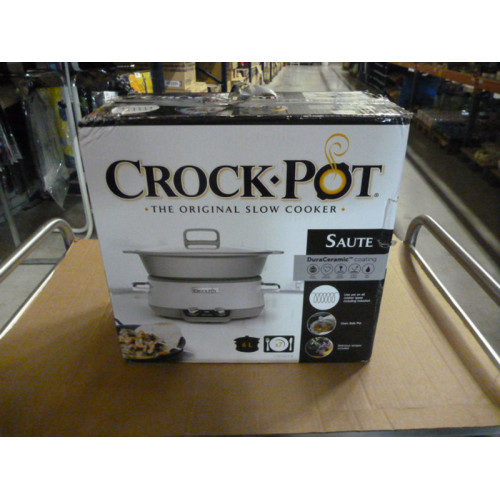 Crock pot 1 stuk model CSC027/X