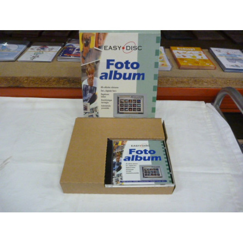 CD ROM 8 stuks 8 stuks software voor foto album 