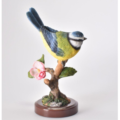 Pimpelmees - Birds Figurines Collection