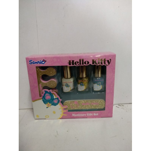 Hello Kitty Manicureset 3 sets vk 34