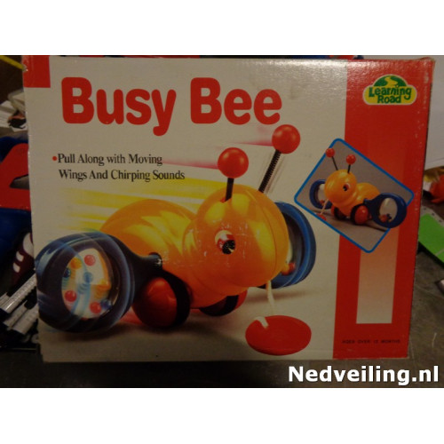 1x Busy bee 