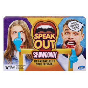 Speak Out Showdown - Partyspel 2 stusk vk 35