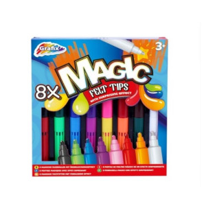 Magic marker 3 sets vk 39