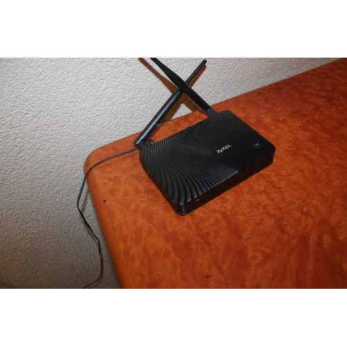 Router ZyXEL