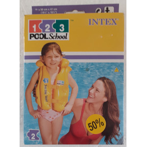 Intex 123 PoolSchool zwemvest