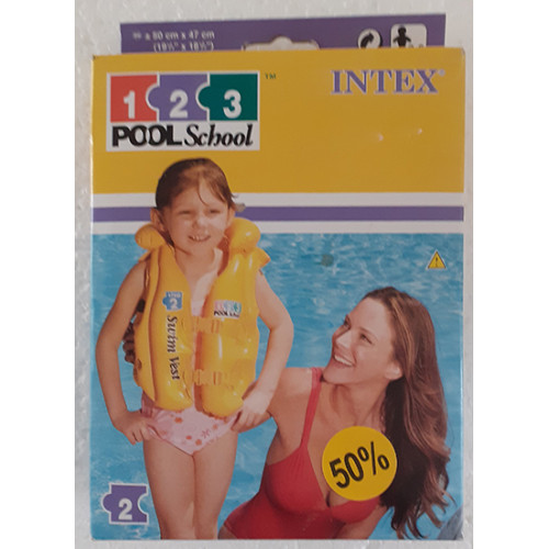 Intex 123 PoolSchool zwemvest