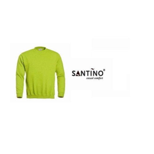 Sweatshirt SANTINO, Type: Roland, 4XL  5 stuks   vk 9
