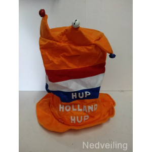 Oranje Swing hoed 36 stuks vk AA