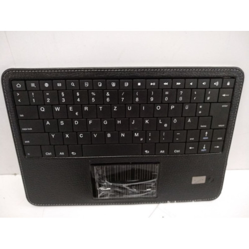 Bleutooth toetsenbord met kabel en boekje GRATIS OPBERGHOES  90 stuks