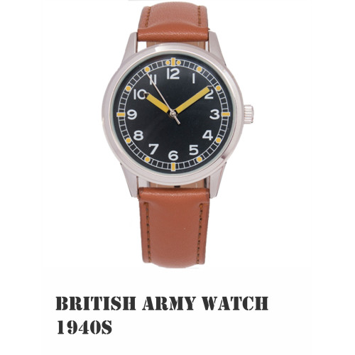 Britse leger horloge - Militaire polshorloges collectie - 1940,