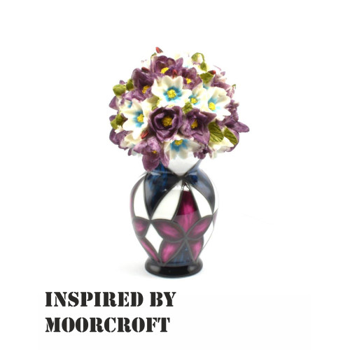 Inspired by Moorcroft