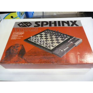 Spel Spihinx 1 stuk