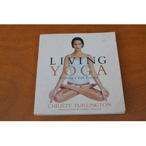 Boek Living Yoga