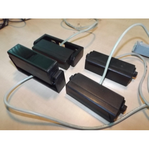 Pepperl+Fuchs industriele infrarood scanners (4x)