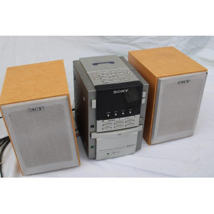 Sony stereo set (defect)