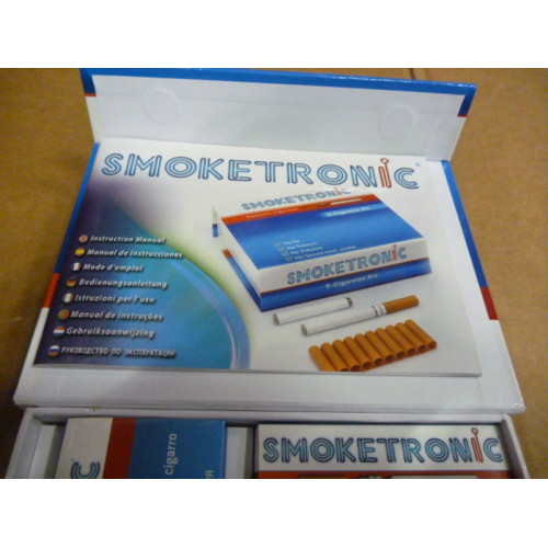 Smoketronic  10 stuks 