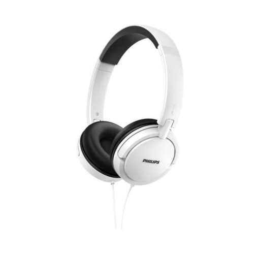 Philips SHL5030WT/00 headphones/headset Hoofdtelefoons oorhaak Witt 1 stuks