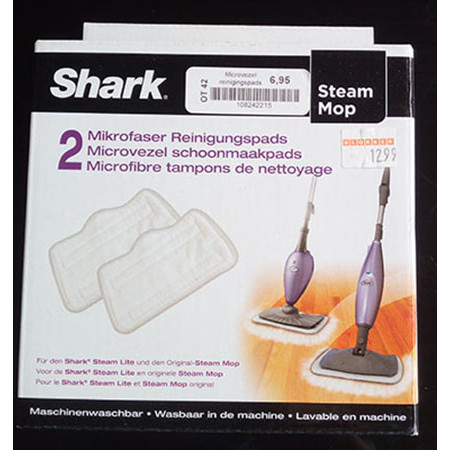 Shark steammop pad (2 ex.)