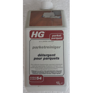 HG Parketreiniger 1 liter