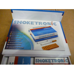 Smoketronic 10 stuks 