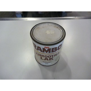 Rambo schrootjeslak 1 x 750 ml