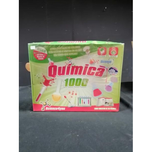 Science4you set Quimica  ds 465