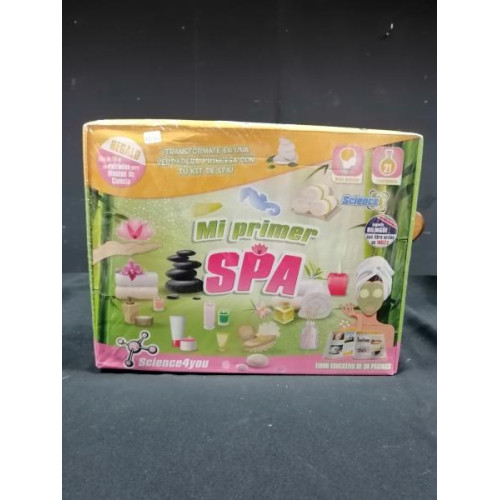 Science4you set spa  ds 464