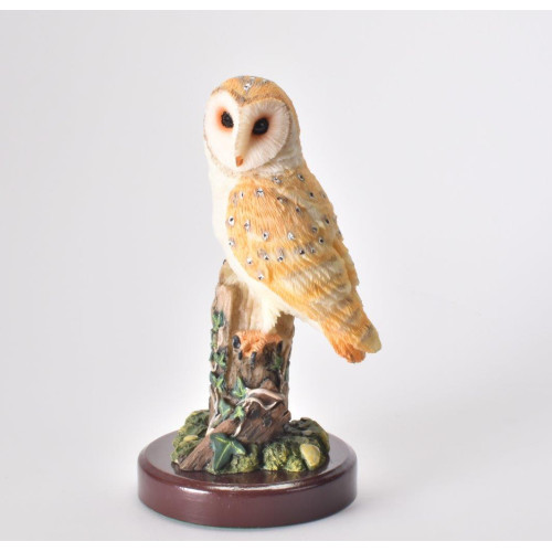 Uil - Birds Figurines Collection