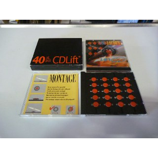 CD lift 40 stuks