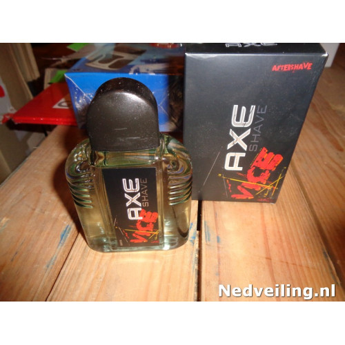 1x Axe Aftershave 100ml 