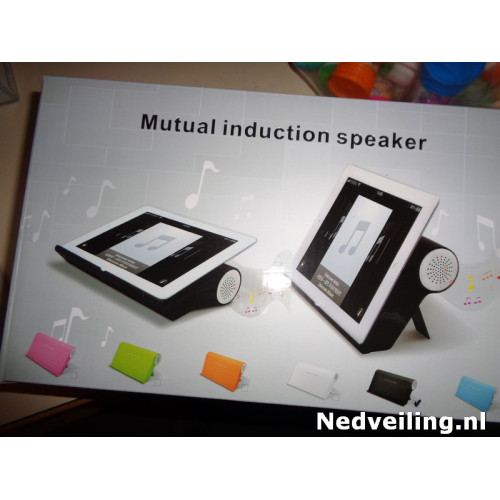 1x Mutual induction speaker