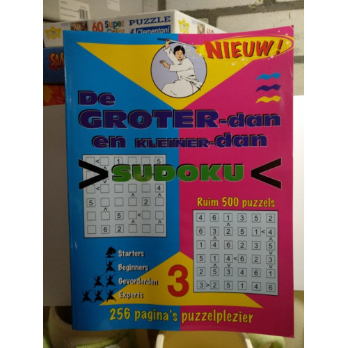 Sudoku boek voor kids 12x vk 11