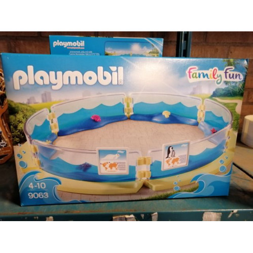 Playmobil zwembad nr.9063