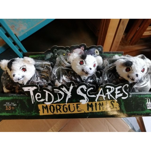 Teddy scares