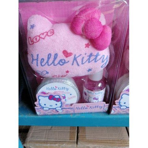Hello kitty giftsets 12 stuks