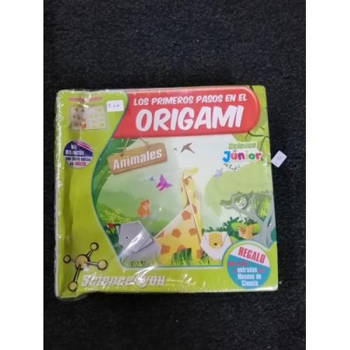 Origami spel 1 stuks