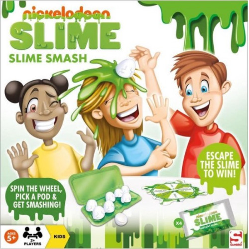 Slime smashers spel 1 stuks