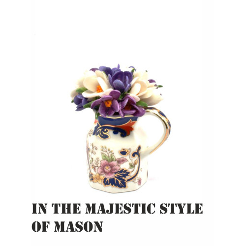 In the majestic style of Mason